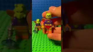Every LEGO Killer Moth Minifigure