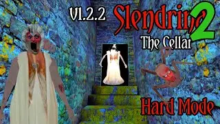 Slendrina The Cellar 2 In Hard Mode Full Gameplay