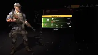 The Division 2  PS5 Starting over again