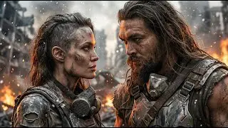 Iron Veil | Jason Momoa vs Angelina Jolie | Sci-Fi Action 2026 #action
