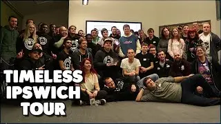 TIMELESS IPSWICH PVP TOURNAMENT | MJSHAFIK | ZYONIK | WING ATTACK CHARIZARD