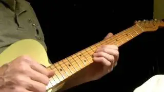 Memphis Style Soul Guitar Fills For Guitar