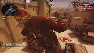 CSGO frags 2018-2019
