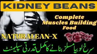 Exploring the Nutritional Benefits and Culinary Delights of Kidney Beans @Fahad.Ayub_Real #beans