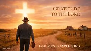 Gratitude to the Lord - Glory For Pray l GOSPEL SONG l COUNTRY GOSPEL l IF YOU BELIVE