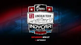 Goat Locker Racing League | Lincoln Tech Indy Car Series | Race #1 Sonoma