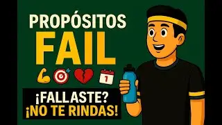 Prop&oacute;sitos FAIL: del gym a los tamales