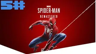 JOGANDO :Spider Man REMASTERED #5