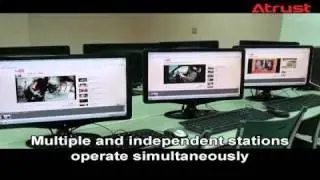 Atrust MultiPoint Solution