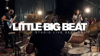 JUDITH HILL - AMERICANA - STUDIO LIVE SESSION - LITTLE BIG BEAT STUDIOS