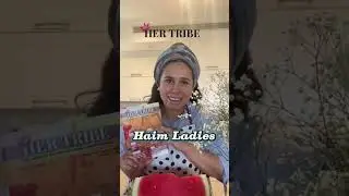 Her Tribe Magazine & Maim Haim Retreats | |Sisterhood & Soul| A Virtual After-Chag Recharge Event