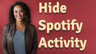 Can You Hide Spotify Friend Activity from Specific People?