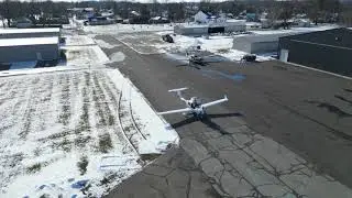 Enjoy action around Phillipsburg Airport, home of Steel Aviation. #airplane #sale #music #drone