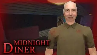Midnight Diner | All Endings | Roblox