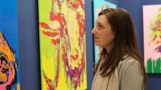 Le migliori FIERE D'ARTE in EUROPA [Perfette per tutti gli amanti dell'arte...] #VLOGMASARTE Ep. 4