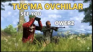 Tugʻma ovchilar | theHUNTER CLASSIC O`zbekcha let`s play