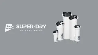 Water Separators | SUPER-DRY