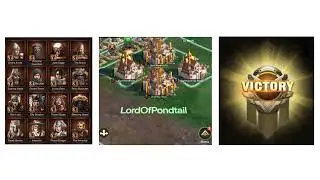 Weekly KE S90 vs S207, Eden chat, throne battles, combo testing, plus Q & A. Part 2