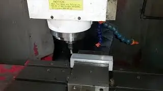 Matsuura MC-510V first chips
