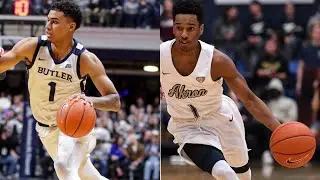 #5 Butler vs #13 Akron | March madness round of 32