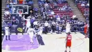 Dwyane Wade Highlights - Heat @ Kings - Jan. 09, 2009 - 41pts