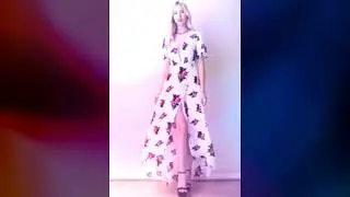 Vestidos largos moda hermosa