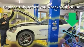 Coilovers on a Viper?!