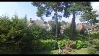 14042018 DRONE OVER CAMBERLEY