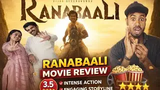 VD14 Ranabali Trailer Review  Vijay Deverakonda Mass Comeback | Rashmika Mandanna