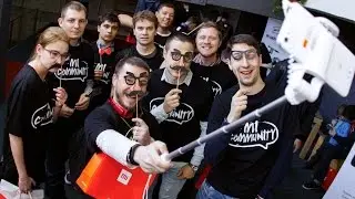 Встреча Mi Community в России #1 (Москва): миссия выполнима