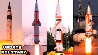 DEADLY MISSILES IN INDIAN MILITARY&rsquo;S ARSENAL AND THEIR FEATURES