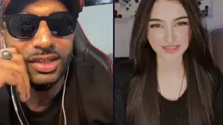 Kaloo vs new girl Tiktok live Funny Batein comedy Show 🤣 