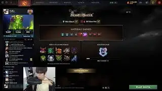[2025-11-19] 15k Pos 5 EU rank, The Jakiro guide is out!, +1000 EZ MMR  !newvid