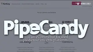 PipeCandy - Chennai based Startup company  | Business Street