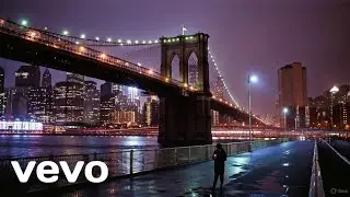 Midnight in Brooklyn - A Song for Lonely Nights (Official Lyric Video)