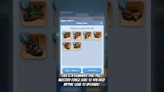Here's a tip about hero gear in Whiteout Survival