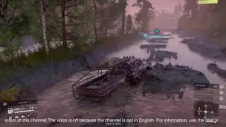 SNORUNNER  Remoh's Tough Truck Map