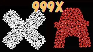 Alphabet Lore Filling with Letters 999x Speed