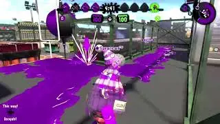 Splatoon 2 Lag Glitches with Friends [★Mac 2.0★] #13