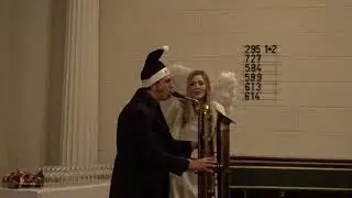 Santa Baby - Tubax and Angel - Shorty Kazoo Feature