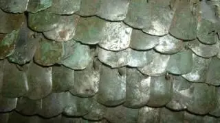 Cimmerian and Scythian Body Armor