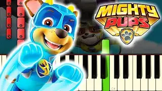 Mighty Pups - PAW Patrol
