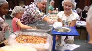 LoveThe614 'Feed My Starving Children' - PACKING EXPERIENCE
