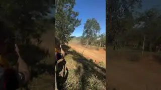 BIG FLAT OUT 🇵🇾 WRC Rally Paraguay 2025