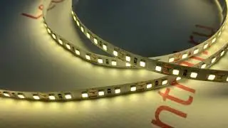Светодиодная лента SMD 2835, 600 Led, IP33, 12V, LUX Арт.540035