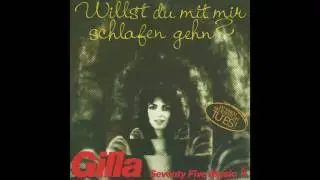 Gilla - Du Bist Da ((Reach Out) I'll Be There) (1975)