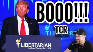 Right Wing Media Tries to Clean Trump's Libertarian Speech Disaster
