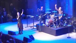Garbage, Shirley chats again - Only Happy When It Rains at Mountain Winery, Saratoga, CA 10/23/25