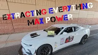 How to tune 6th gen Camaro SS! Tuning (AGAIN) 2016 Camaro SS -- Max Power