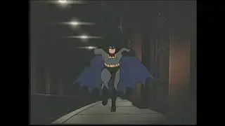 Opening to Batman The Animated Series Tales of the Dark Night 2003 VHS